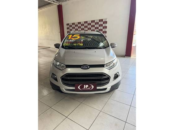 FORD ECOSPORT 1.6 SE 16V FLEX 4P MANUAL FORD ECOSPORT 1.6 SE 16V FLEX 4P MANUAL